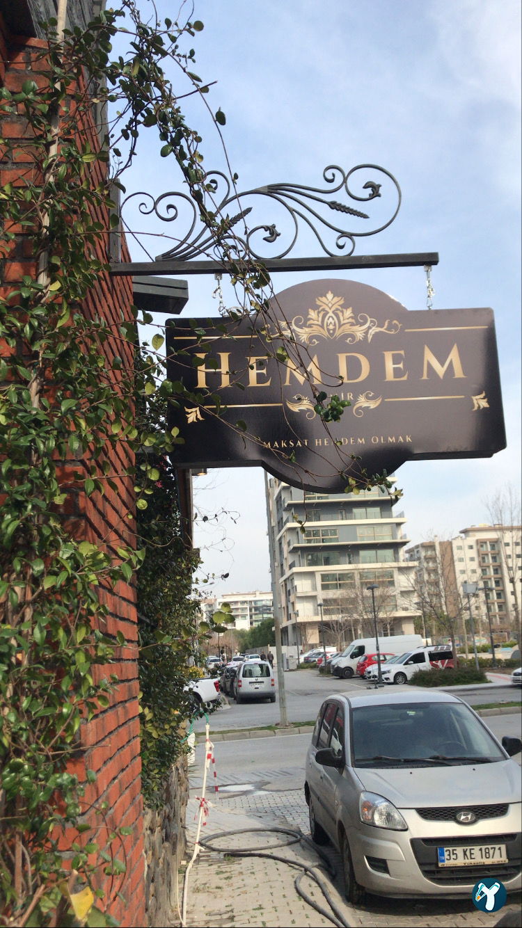 Hemdem Meyhanesi