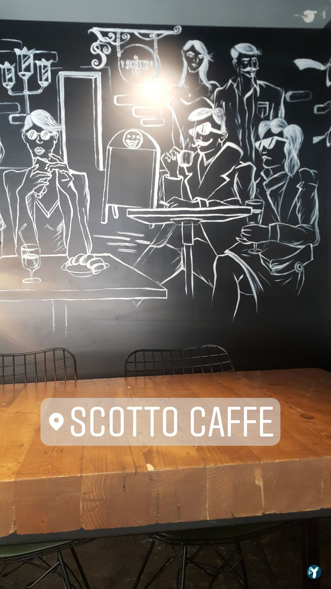 Scotto İtalyan Lokantasi