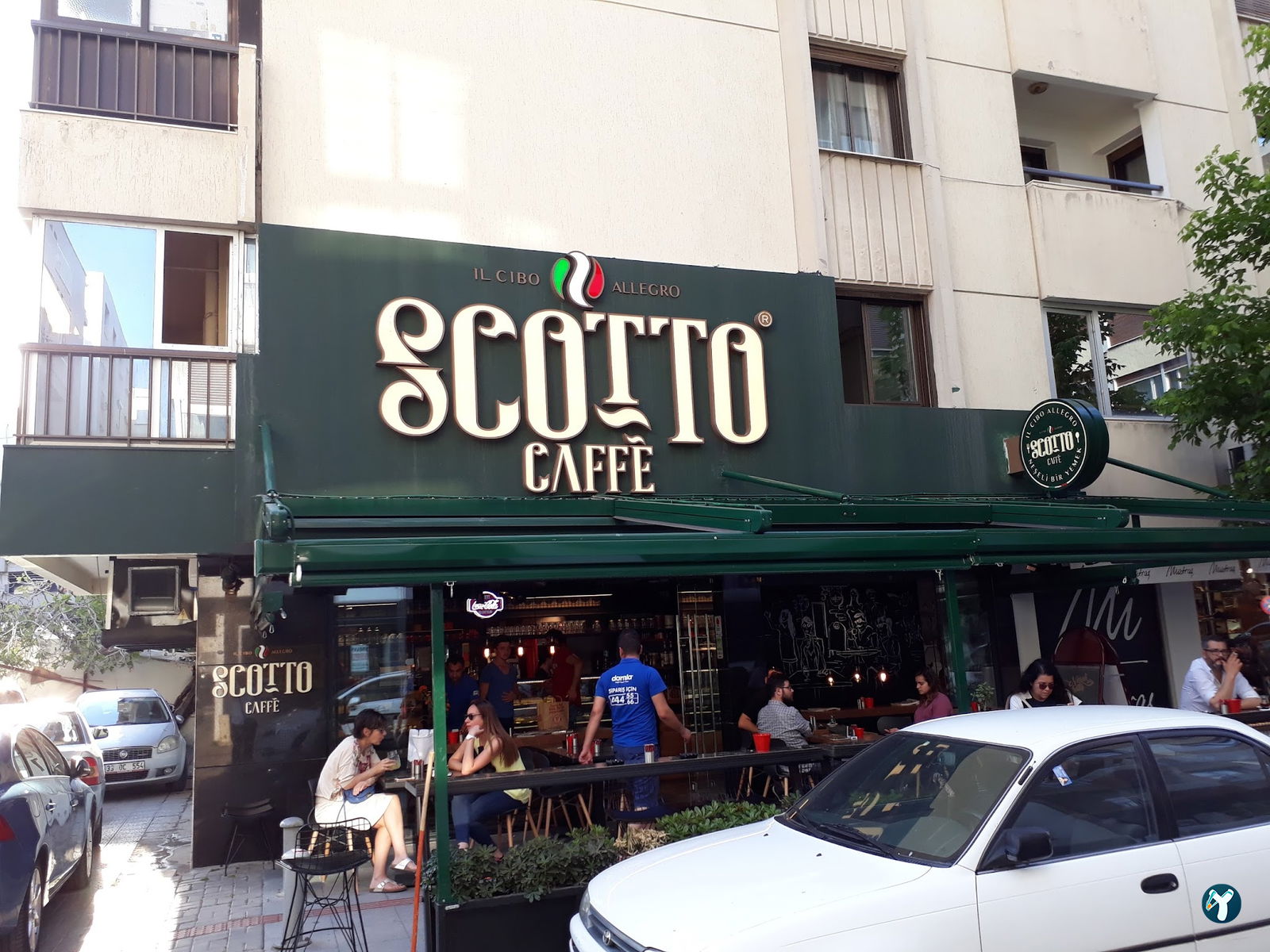 Scotto İtalyan Lokantasi
