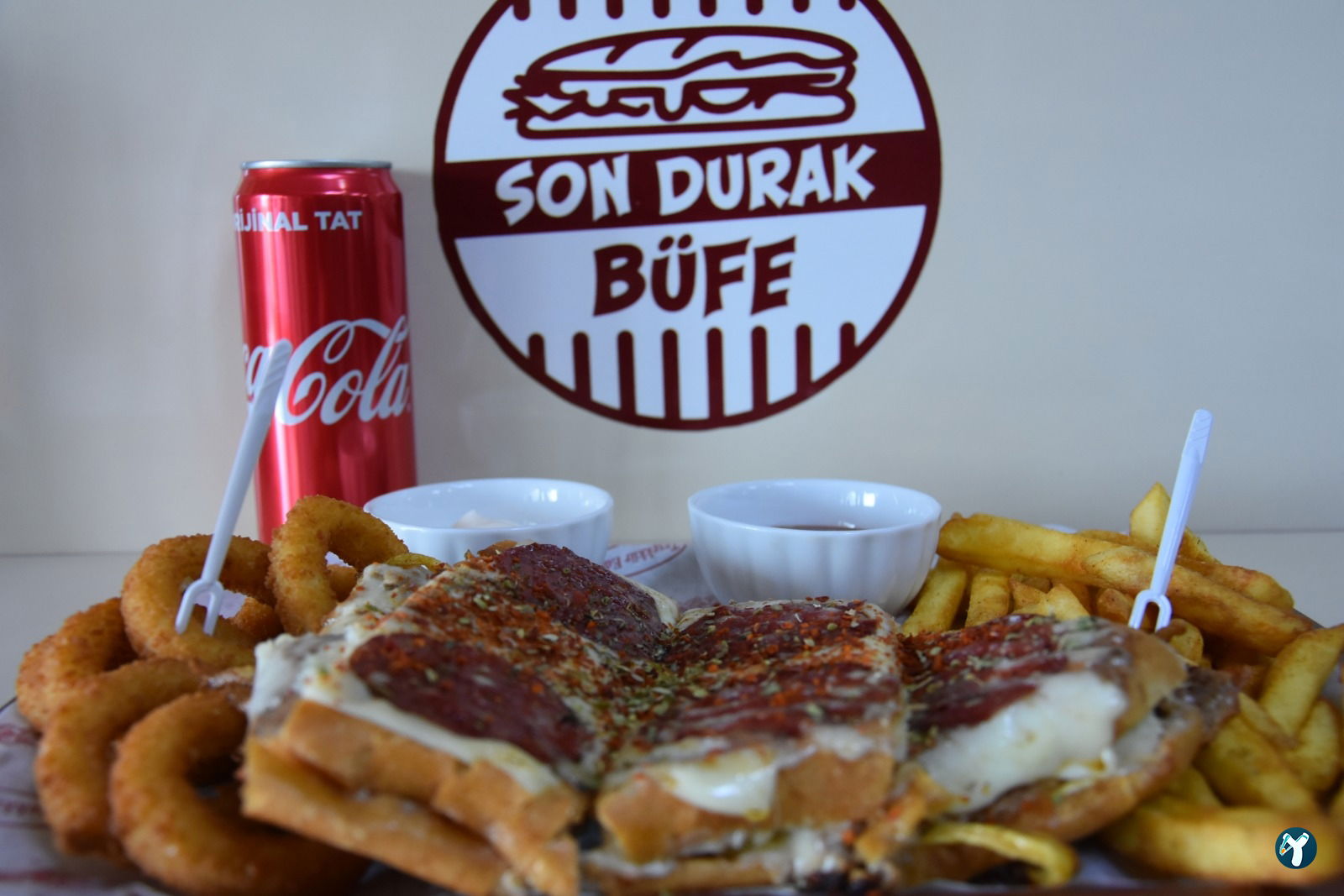 Son Durak Büfe~Şehrin En Iyi Tostçusu