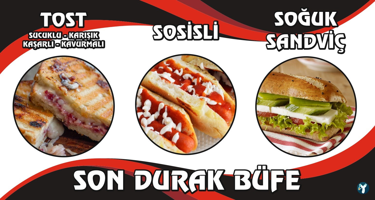 Son Durak Büfe~Şehrin En Iyi Tostçusu