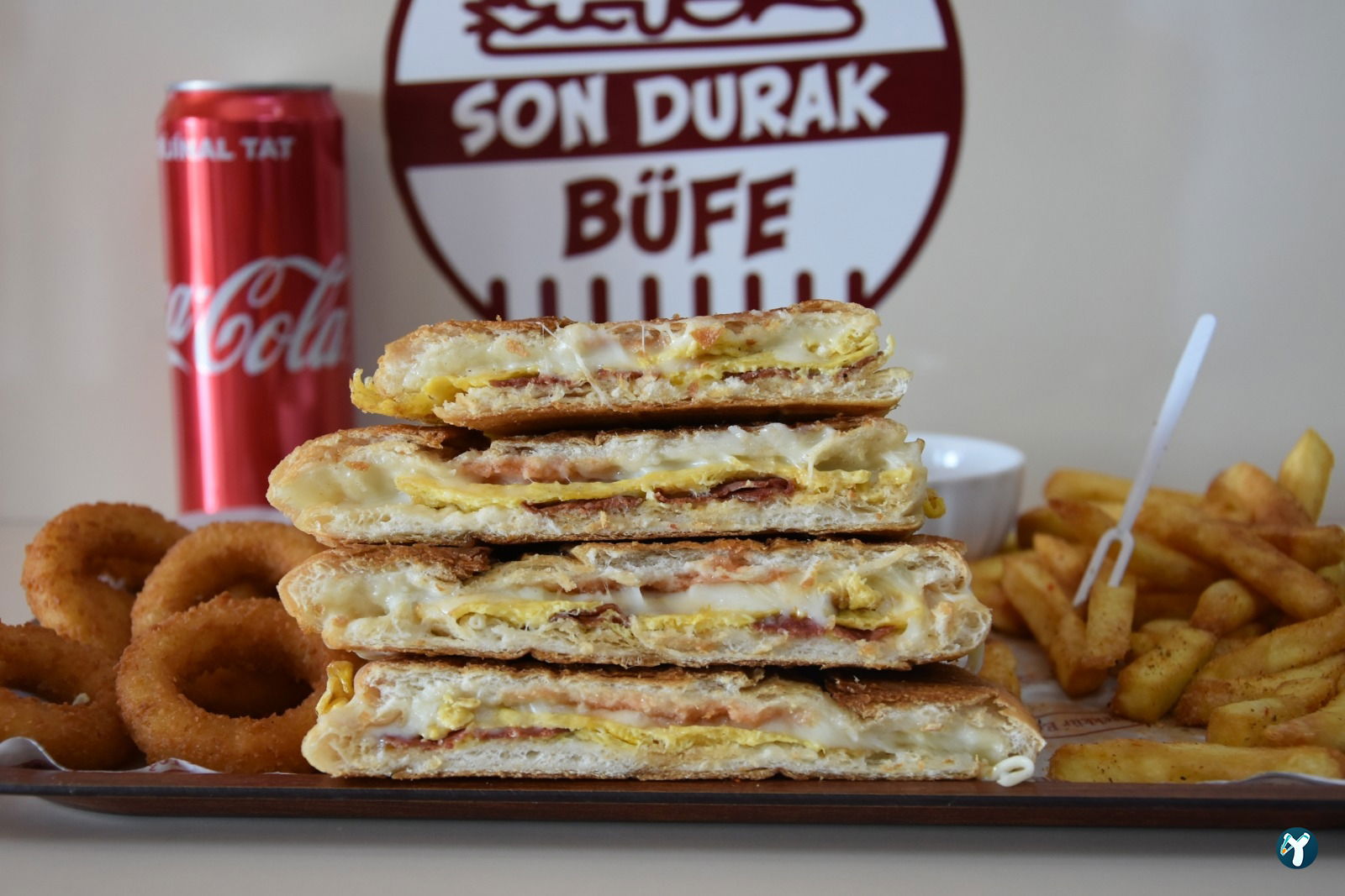 Son Durak Büfe~Şehrin En Iyi Tostçusu