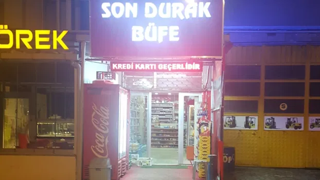 Son Durak Büfe~Şehrin En Iyi Tostçusu resimleri