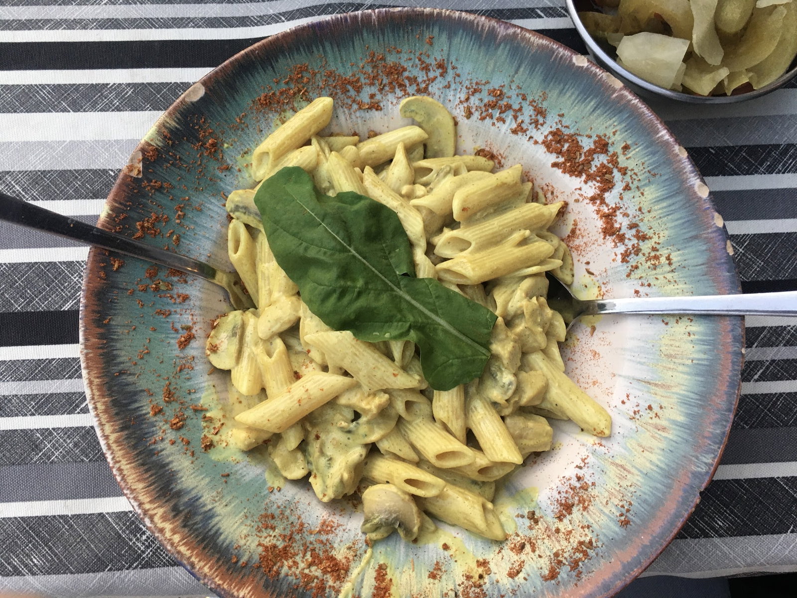 İzmir Makarnacısı