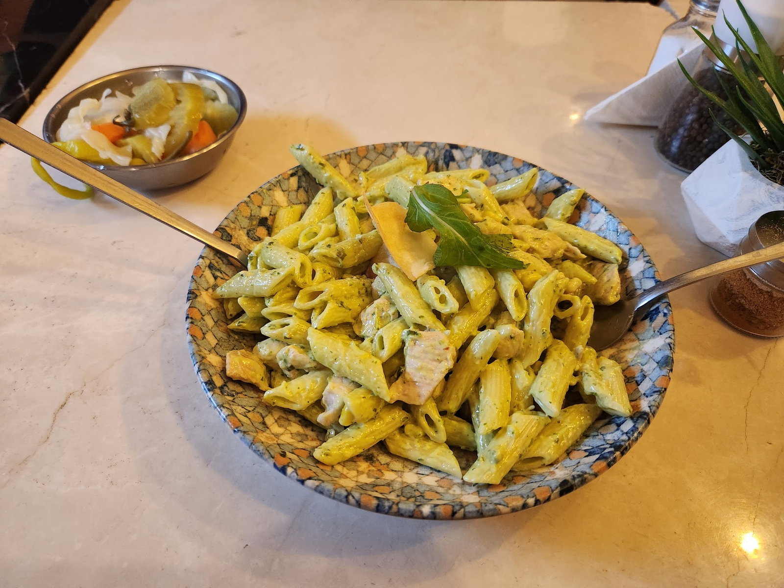 İzmir Makarnacısı