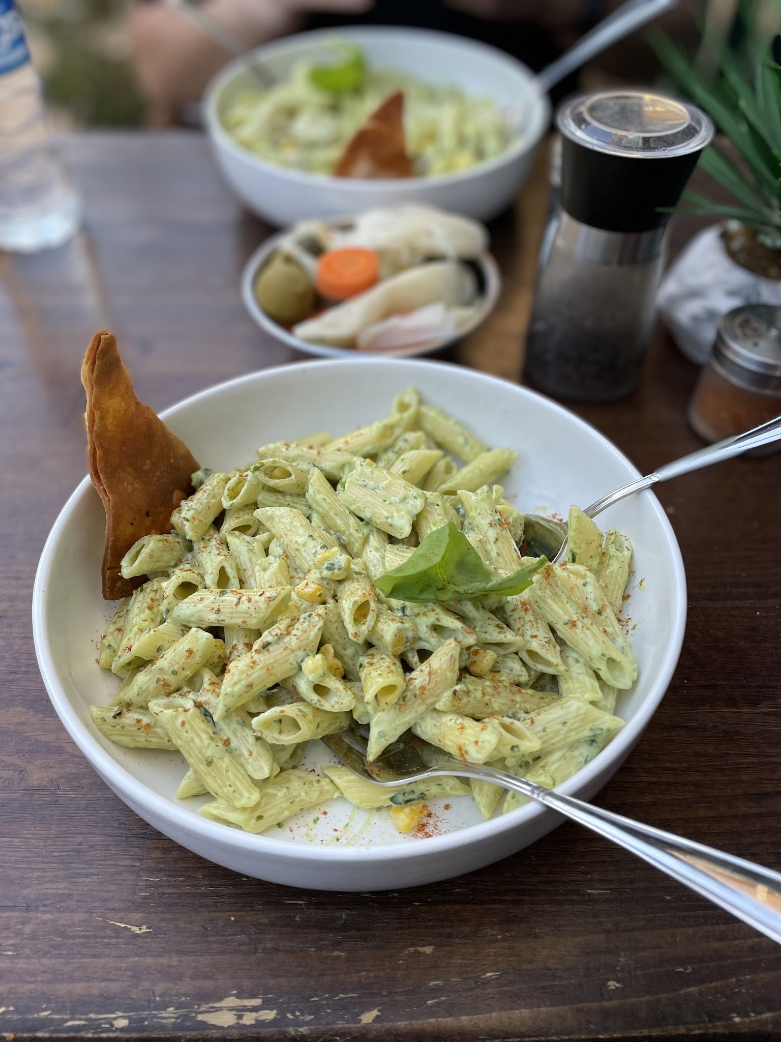 İzmir Makarnacısı