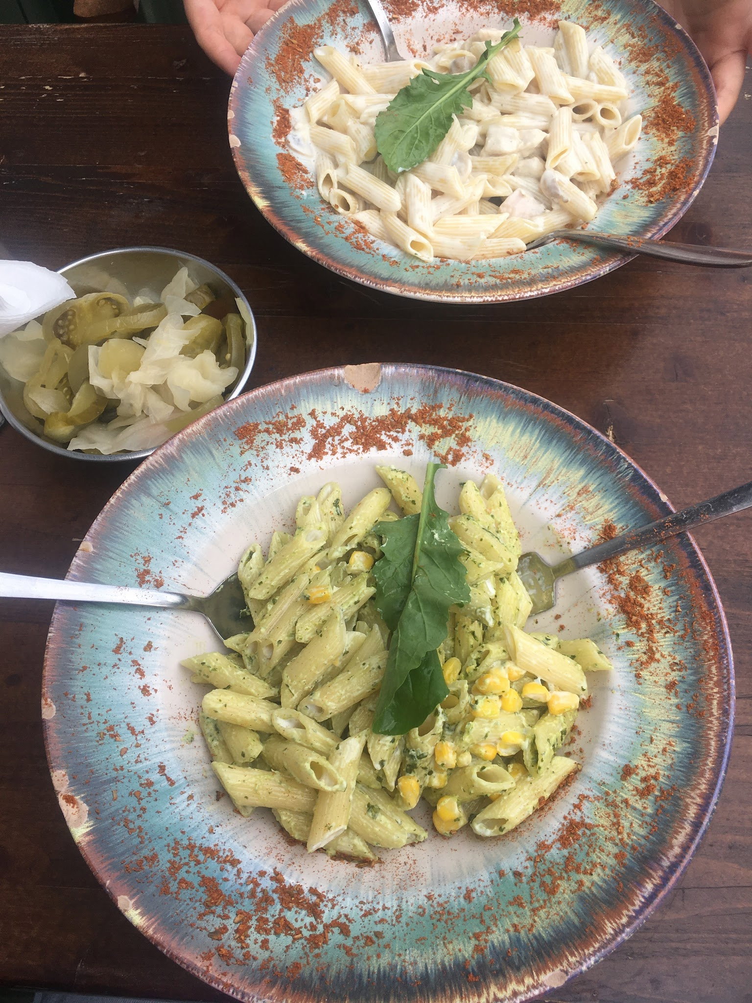 İzmir Makarnacısı