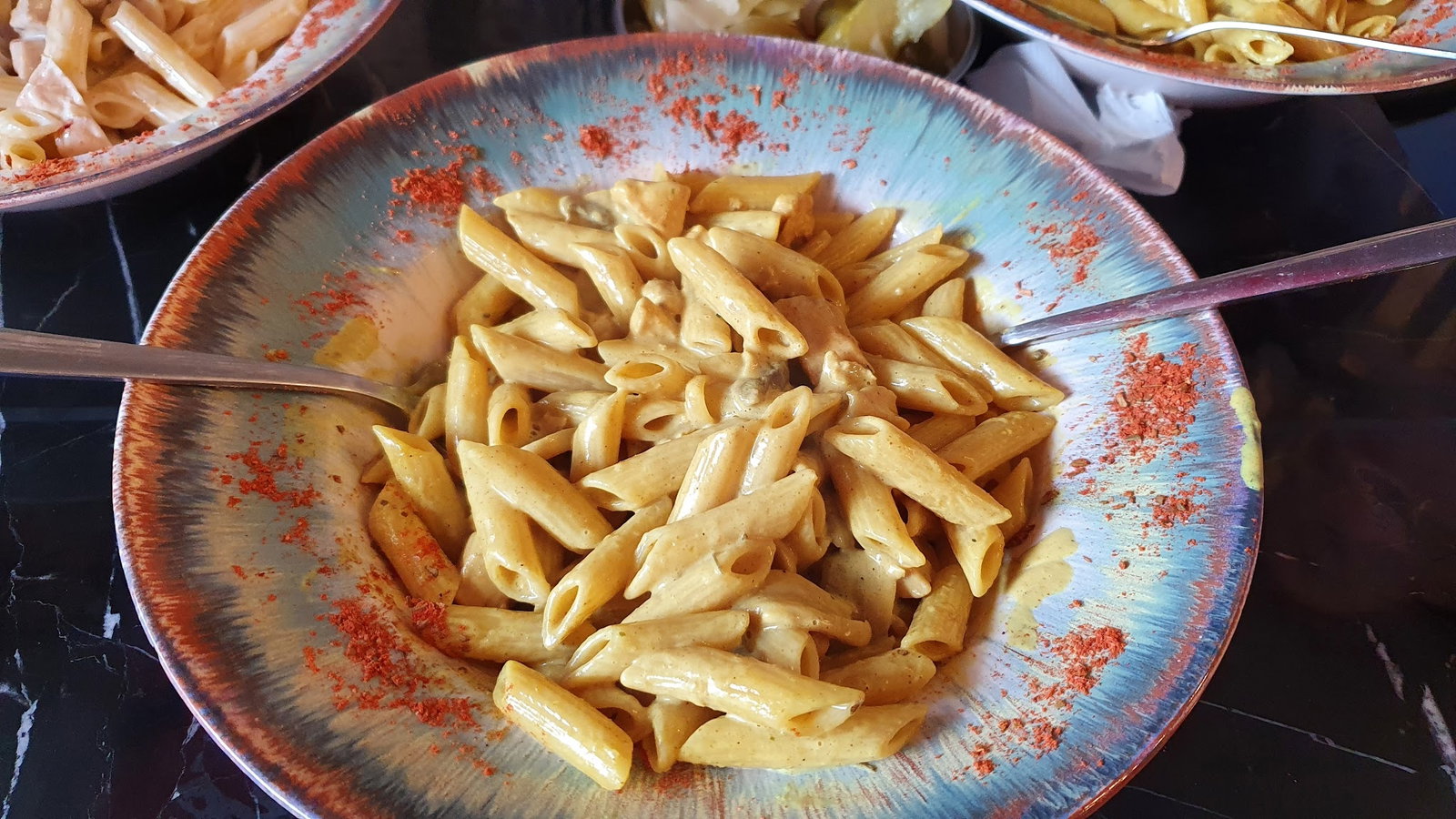 İzmir Makarnacısı