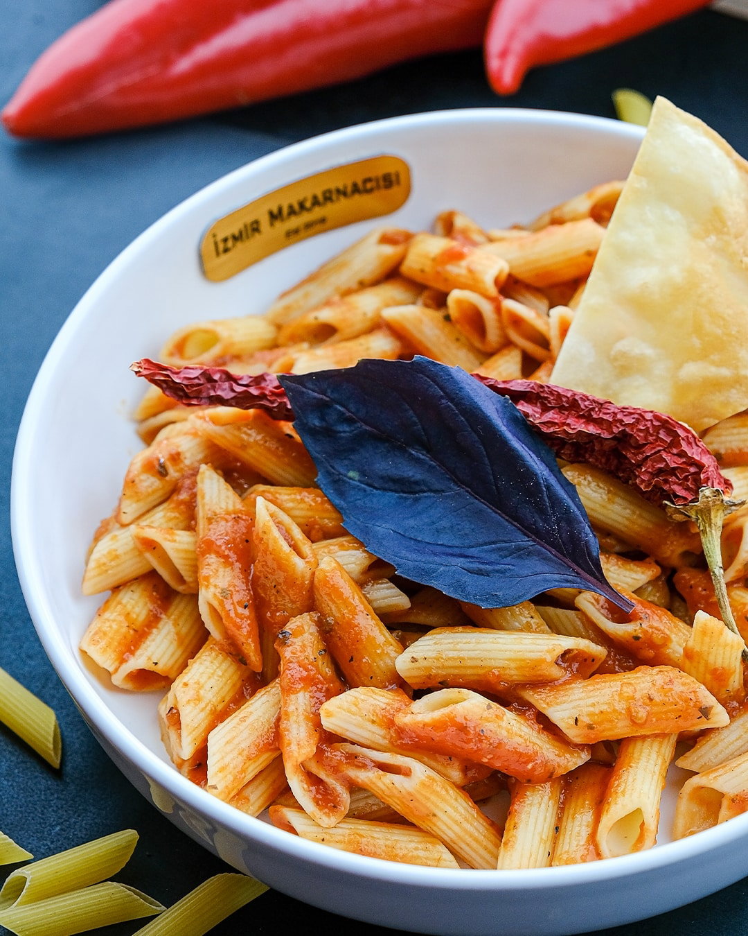 İzmir Makarnacısı