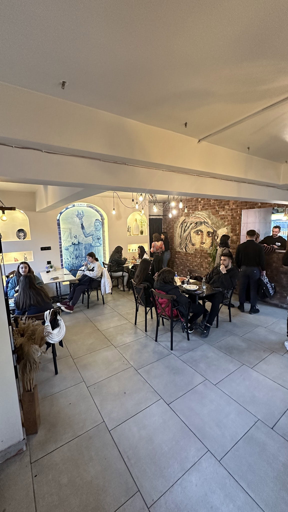 İzmir Makarnacısı