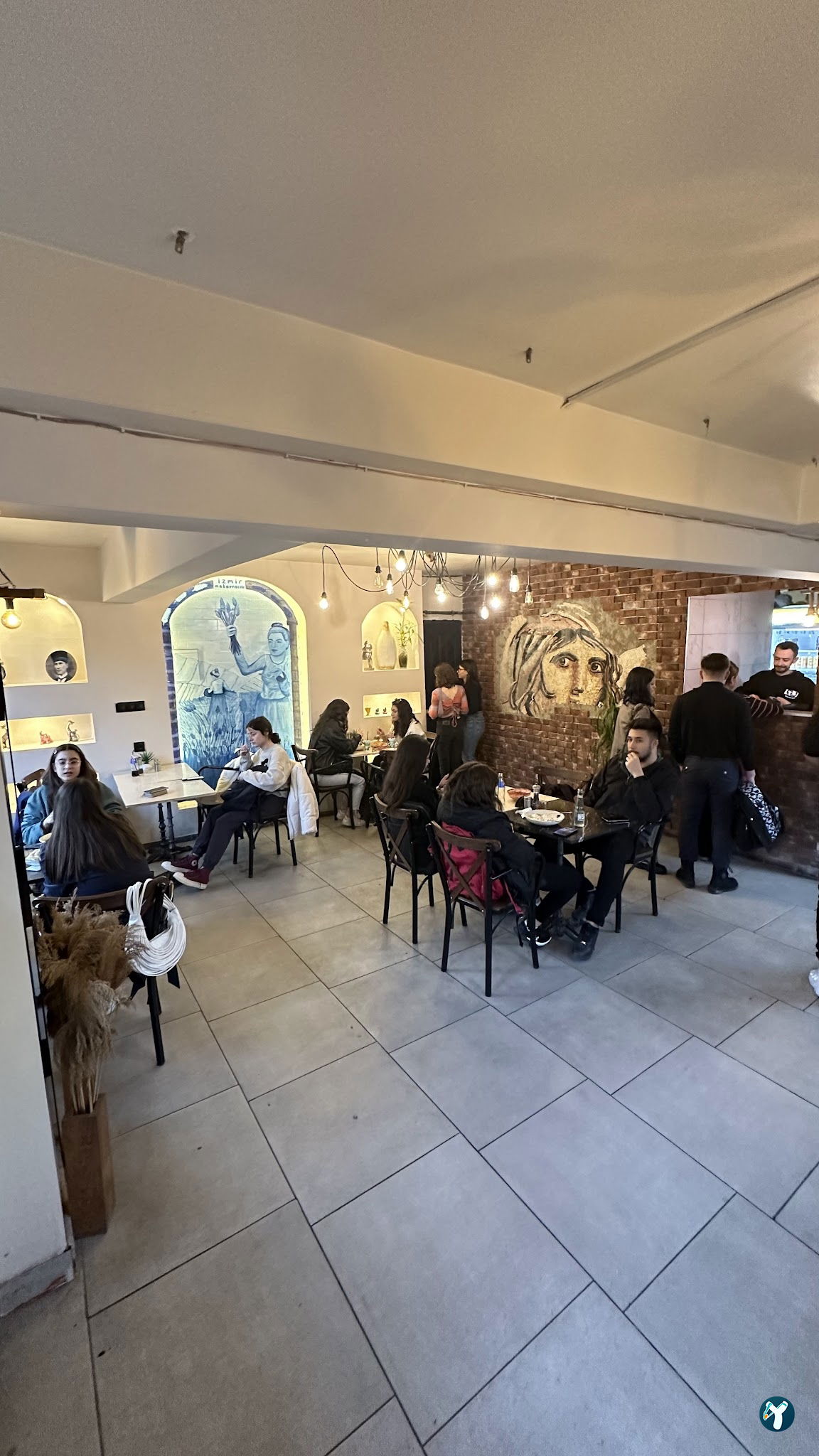 İzmir Makarnacısı