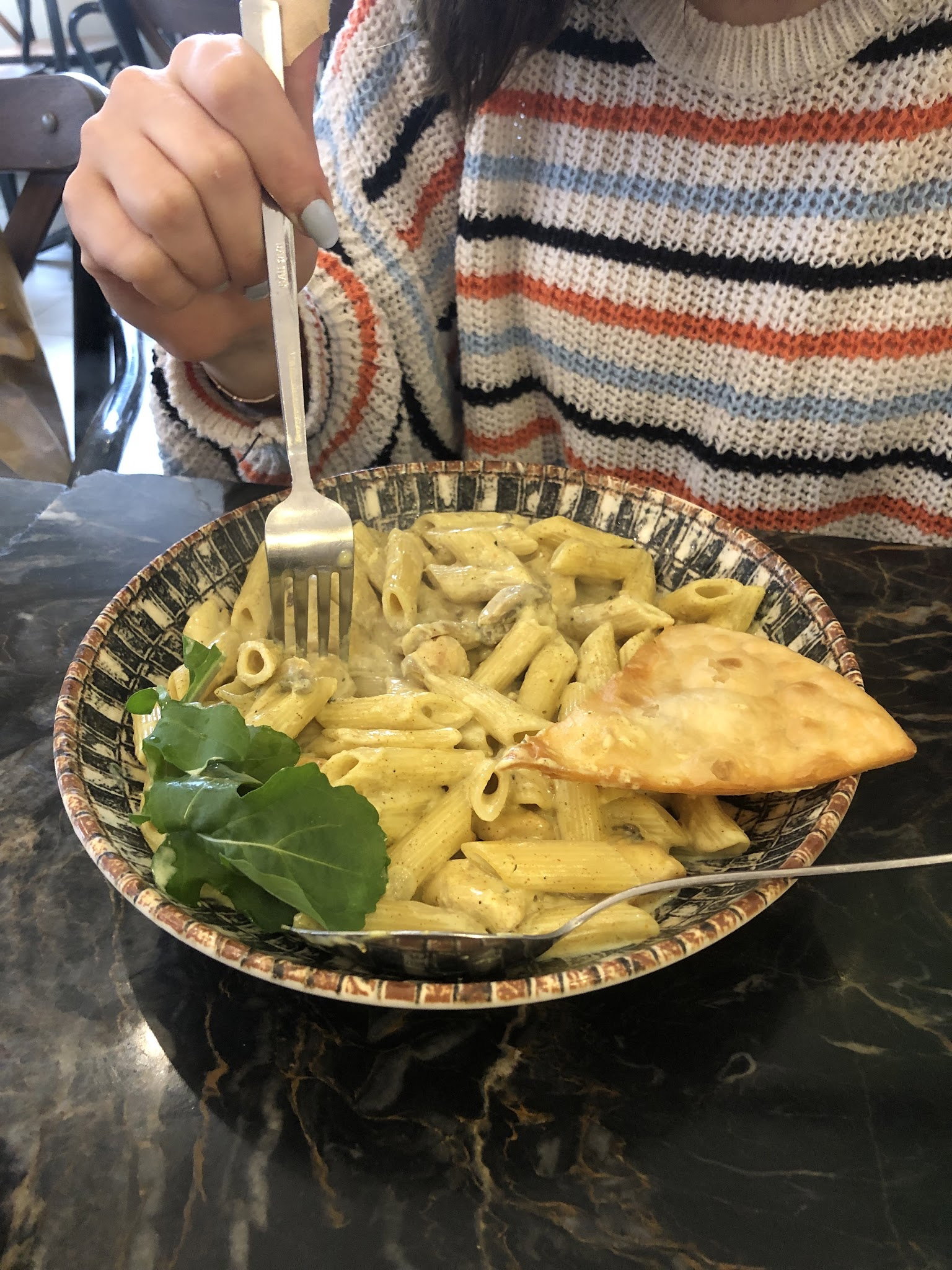 İzmir Makarnacısı