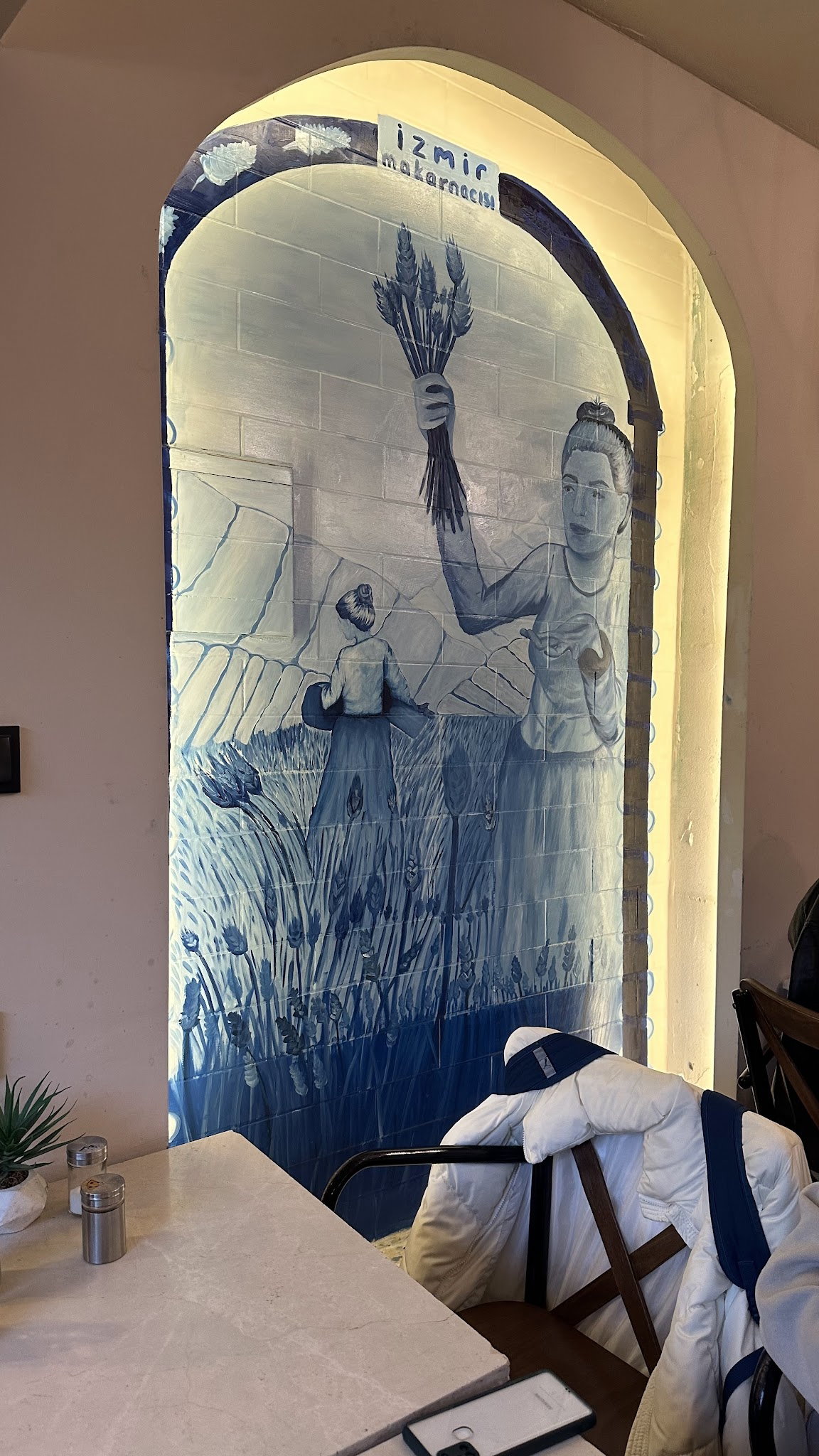 İzmir Makarnacısı