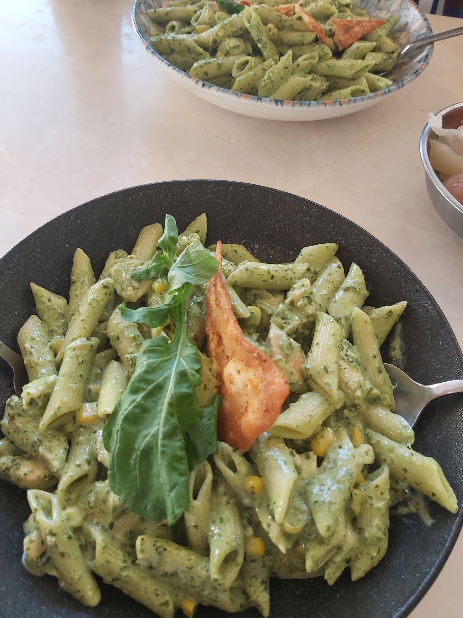 İzmir Makarnacısı