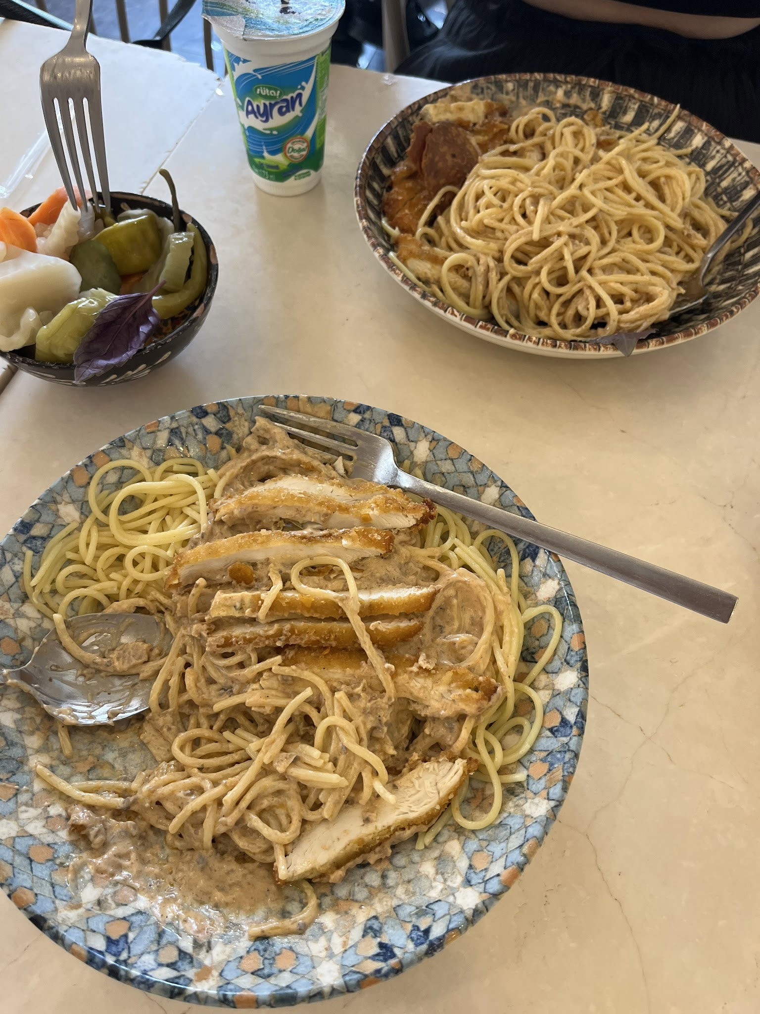 İzmir Makarnacısı