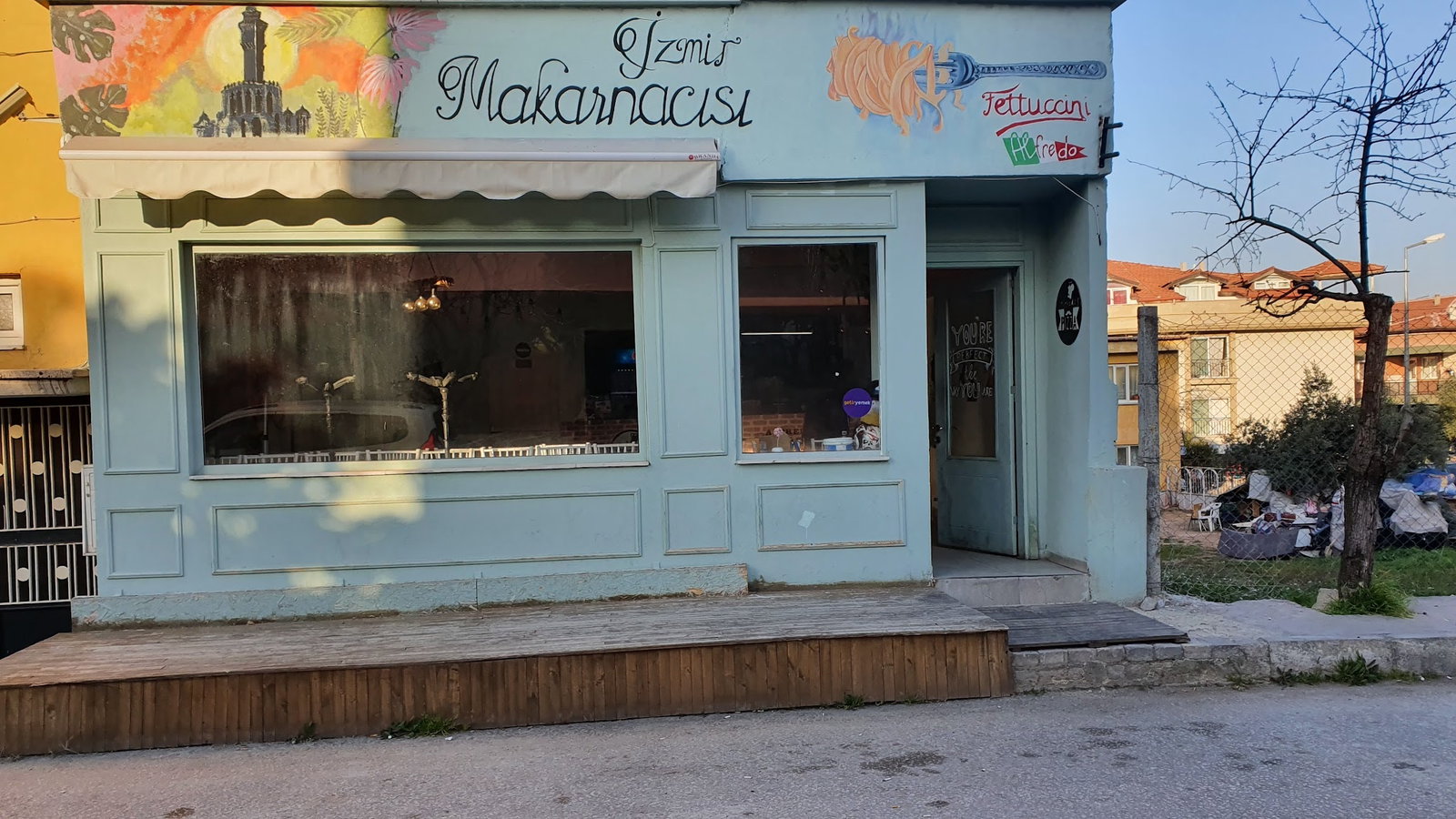 İzmir Makarnacısı