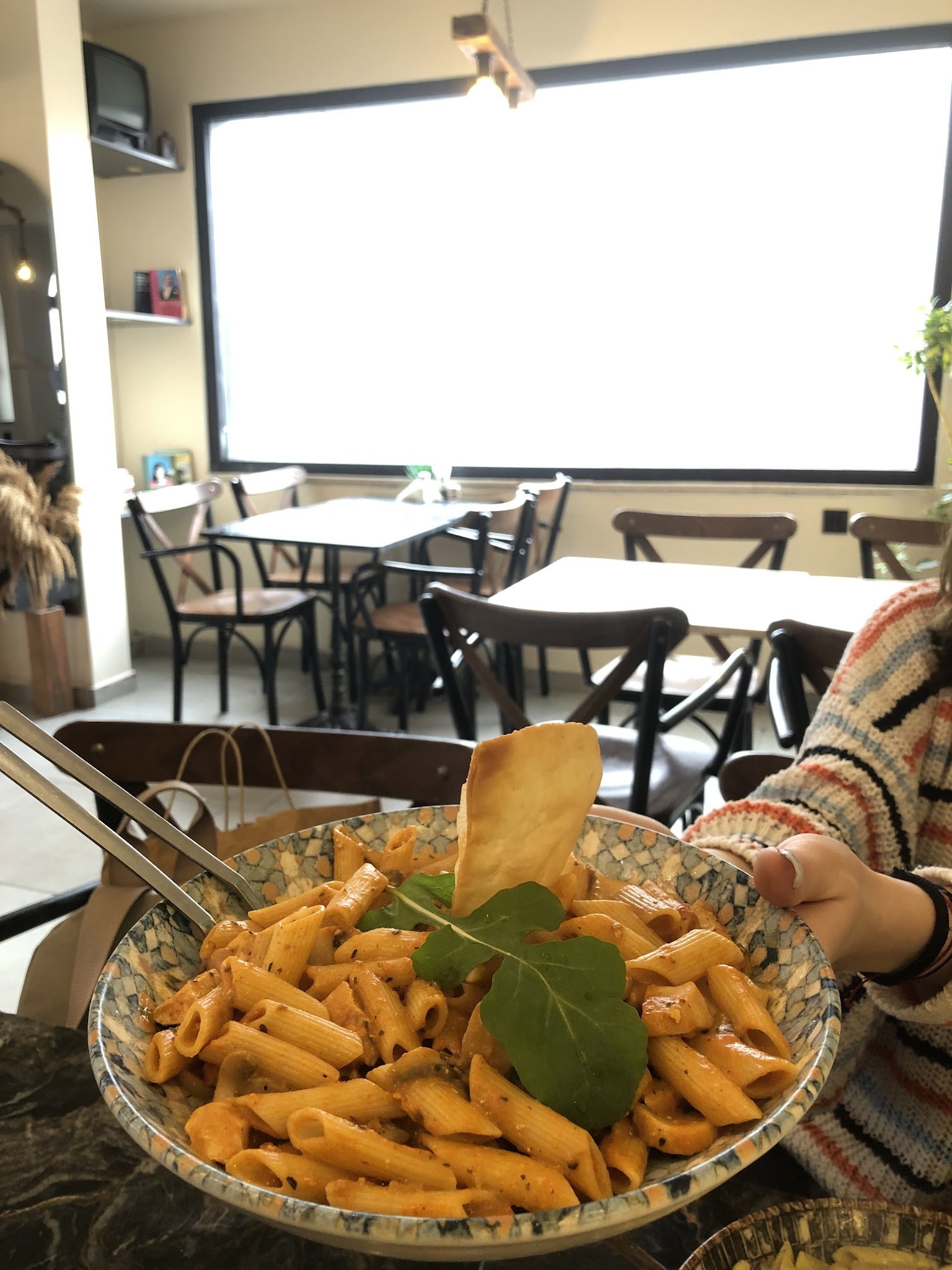 İzmir Makarnacısı