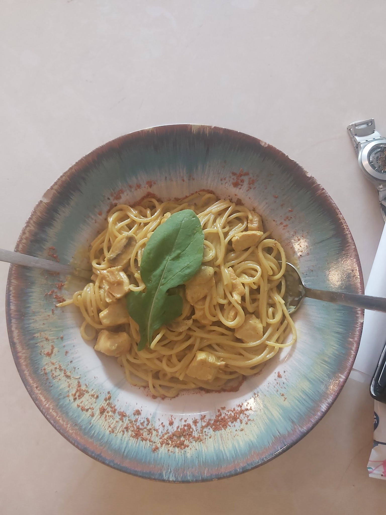 İzmir Makarnacısı