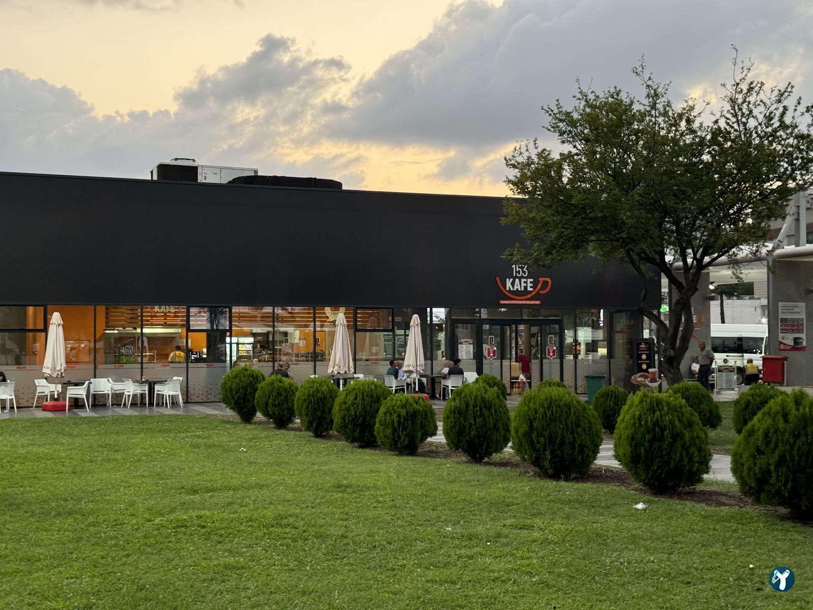 153 Kafe