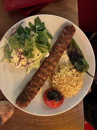 Khorasani Restaurant