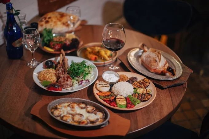 Khorasani Restaurant