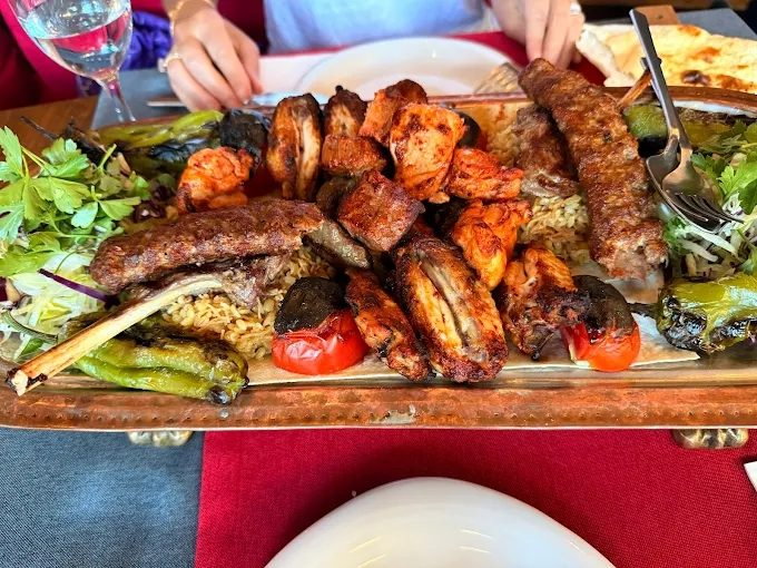 Khorasani Restaurant