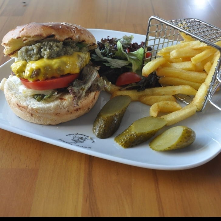 Kahve Teknesi Cafe Restaurant Beylikdüzü