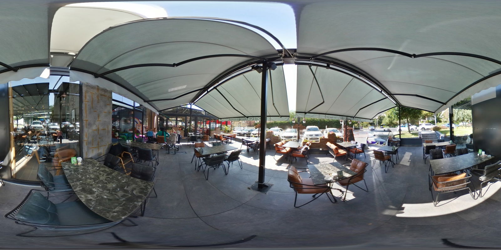 Kahve Teknesi Cafe Restaurant Beylikdüzü