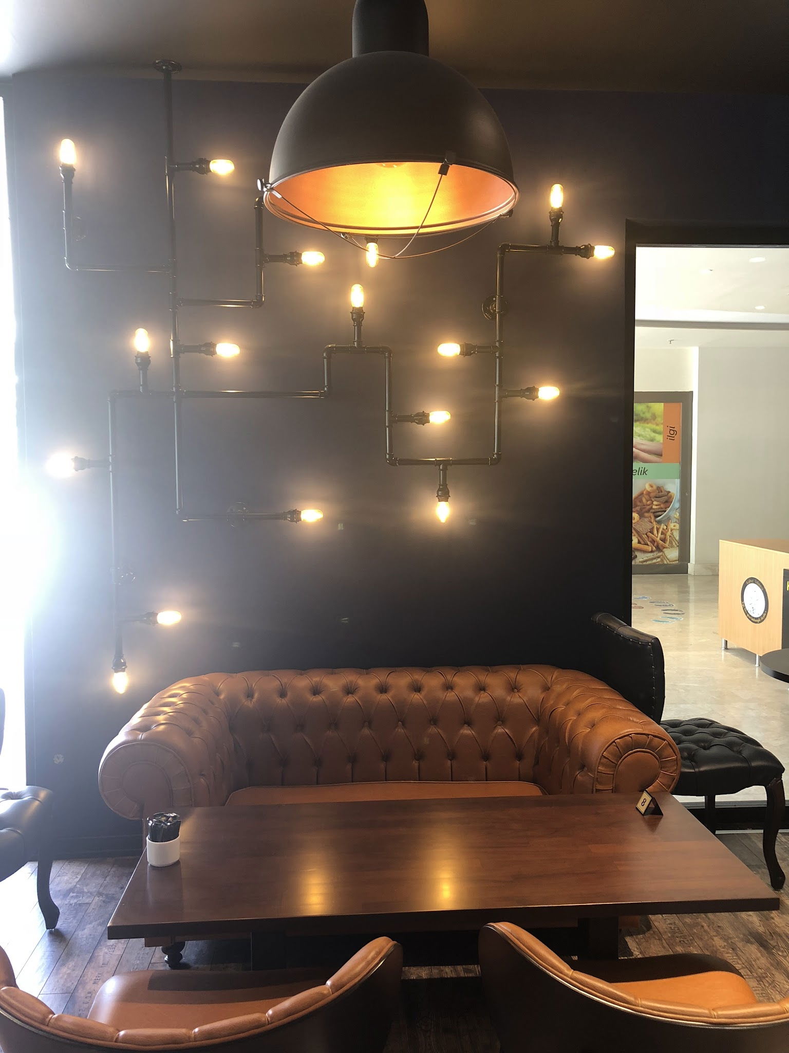 Kahve Teknesi Cafe Restaurant Beylikdüzü