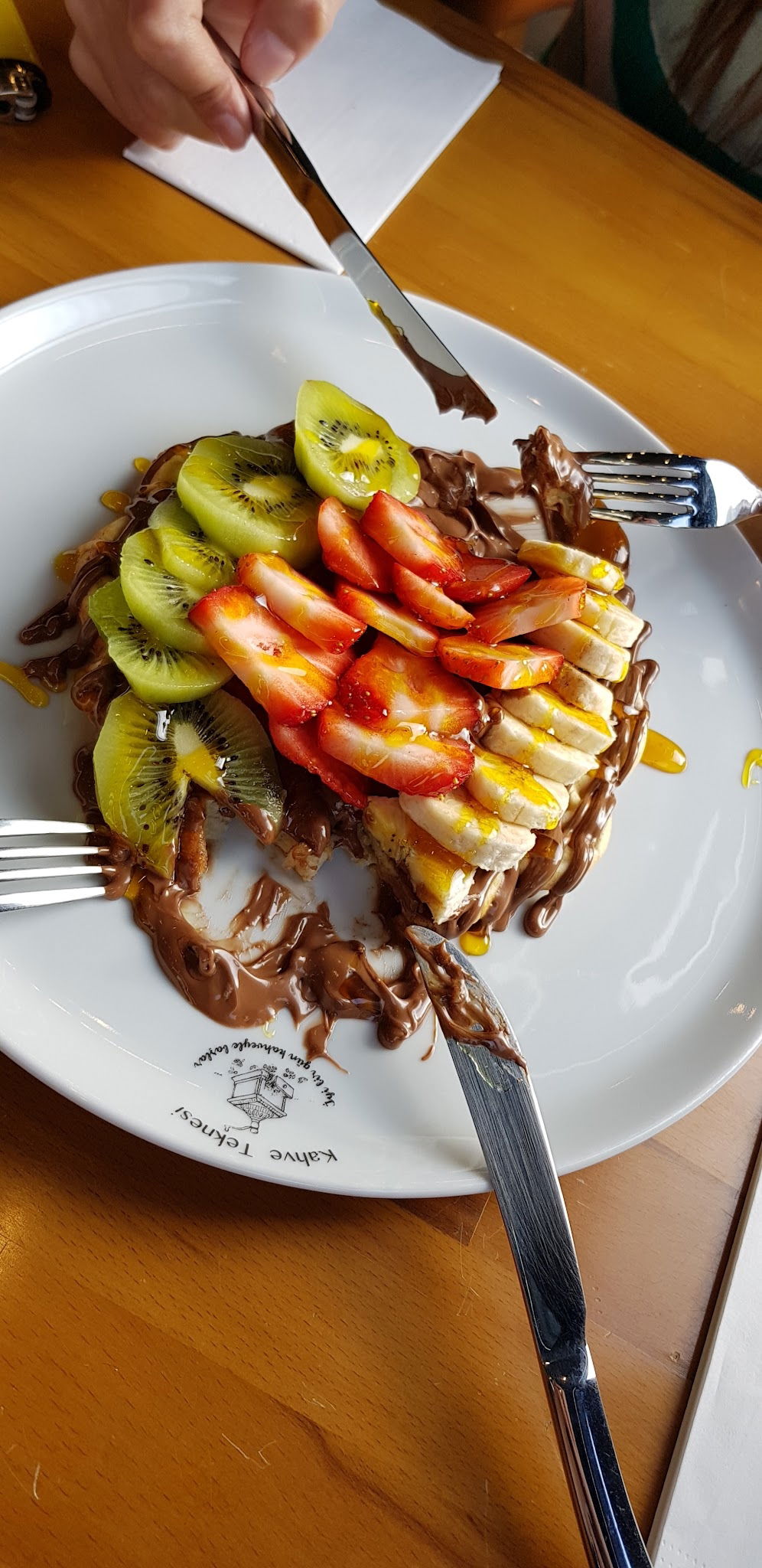 Kahve Teknesi Cafe Restaurant Beylikdüzü