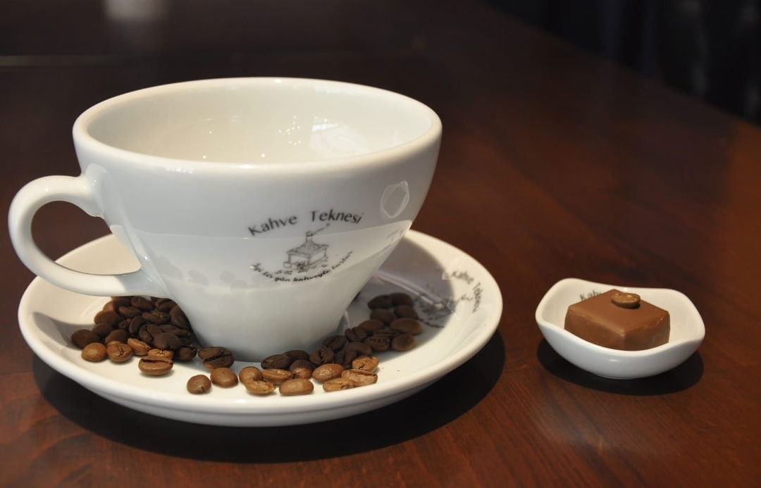 Kahve Teknesi Cafe Restaurant Beylikdüzü