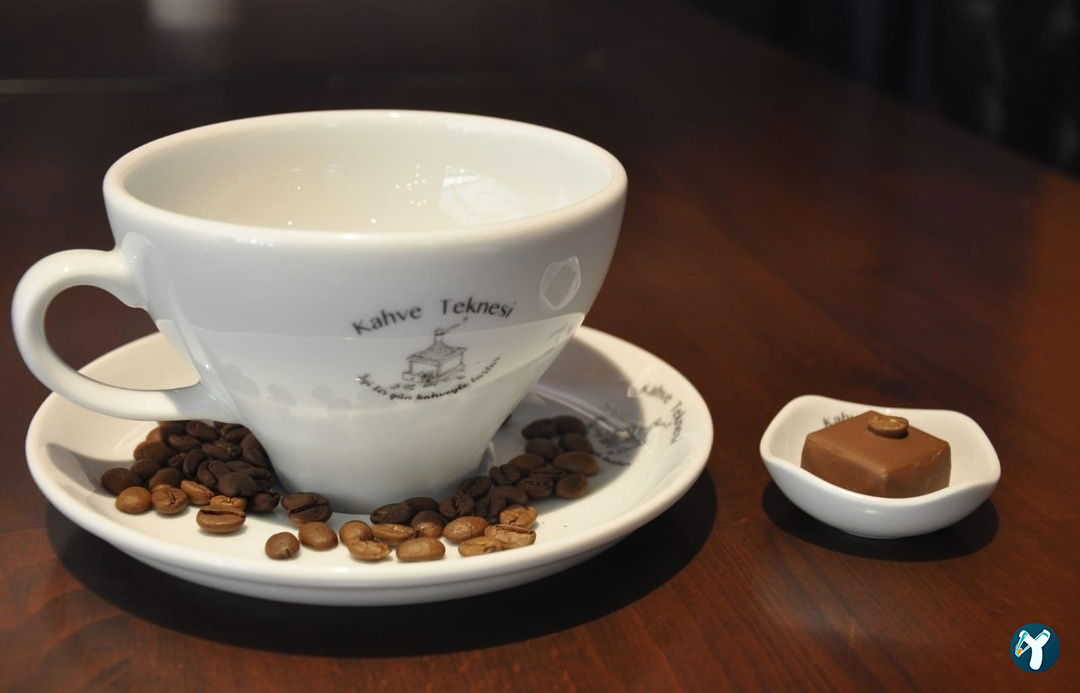 Kahve Teknesi Cafe Restaurant Beylikdüzü