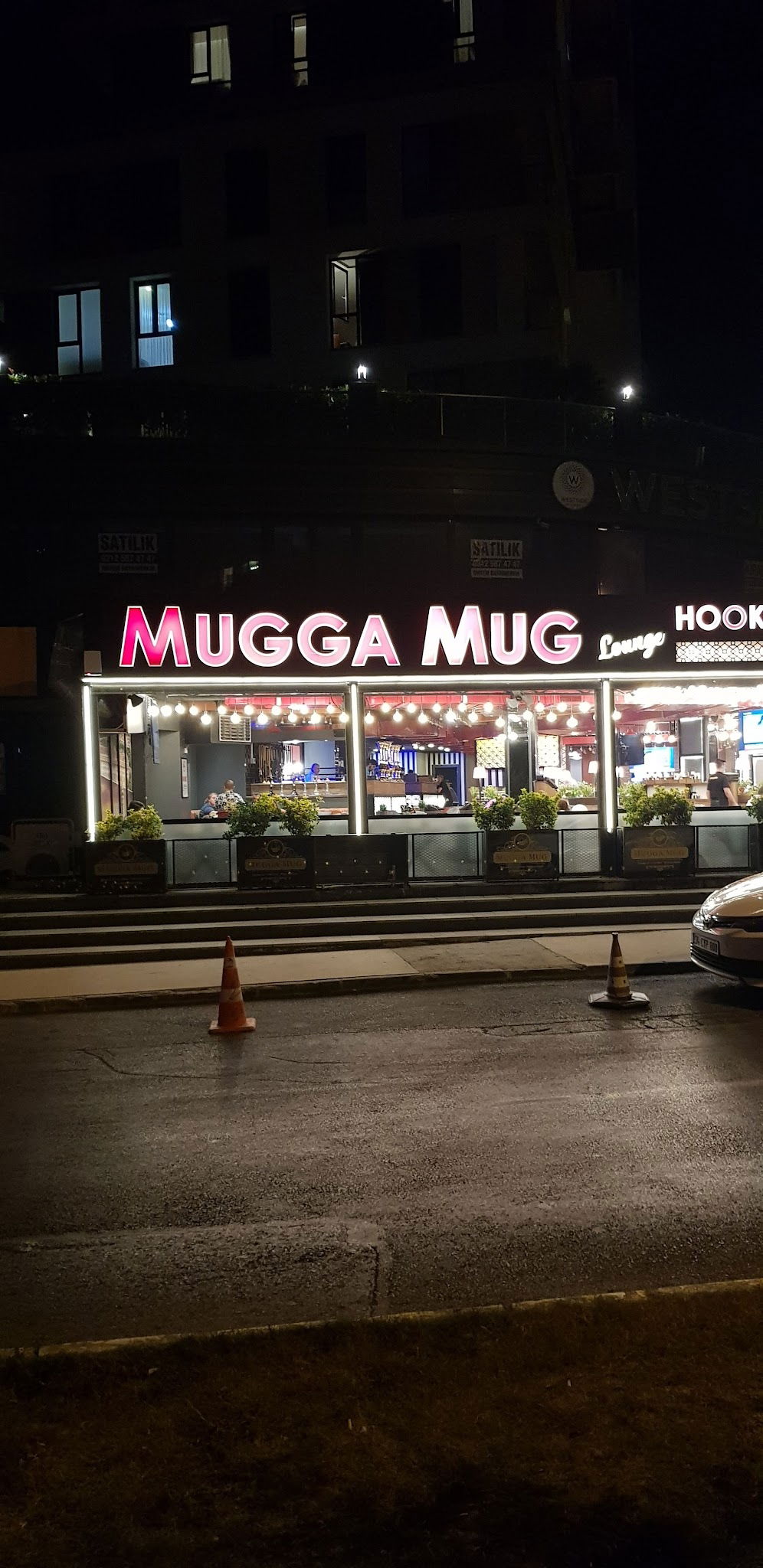 Kahve Teknesi Cafe Restaurant Beylikdüzü