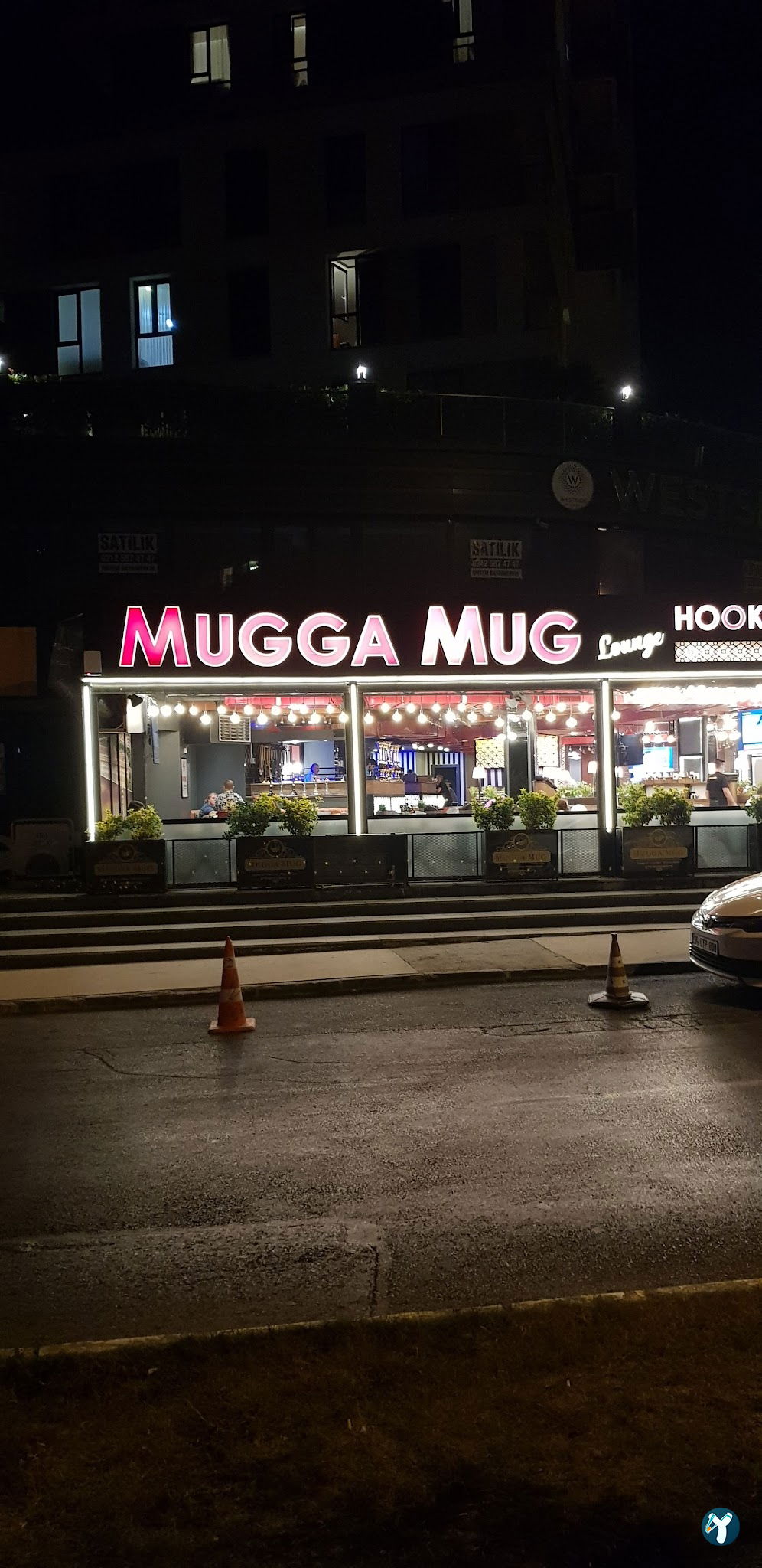 Kahve Teknesi Cafe Restaurant Beylikdüzü