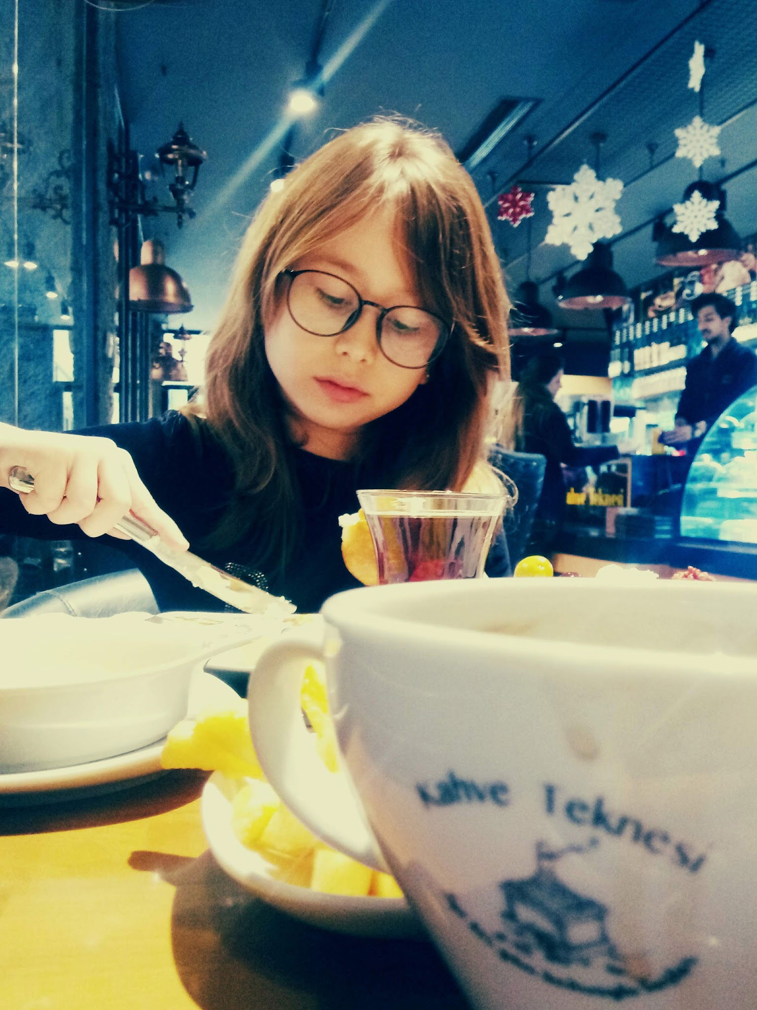 Kahve Teknesi Cafe Restaurant Beylikdüzü