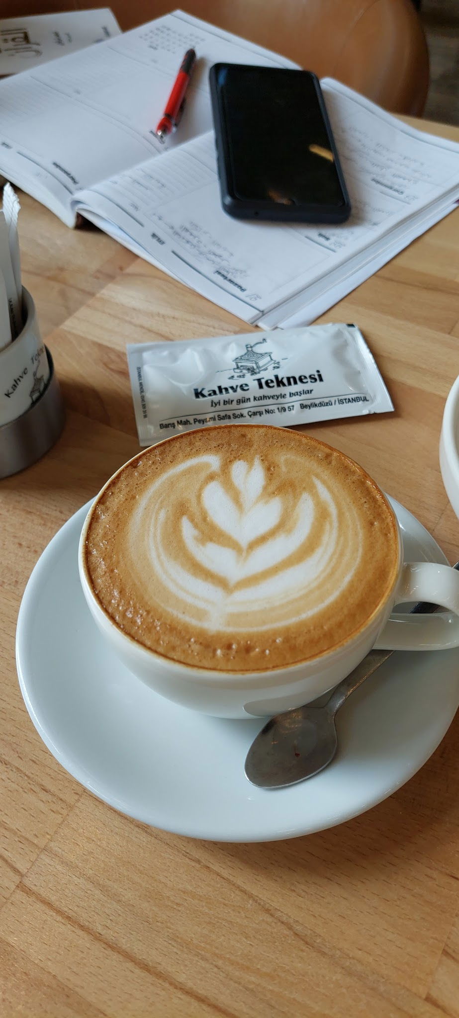 Kahve Teknesi Cafe Restaurant Beylikdüzü