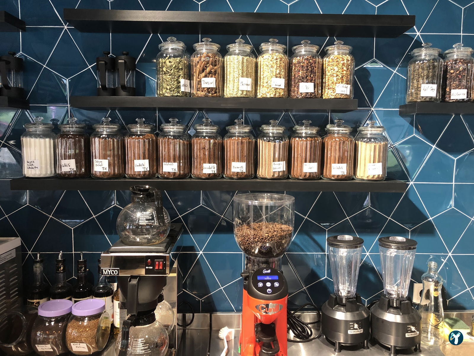 Kahve Teknesi Cafe Restaurant Beylikdüzü