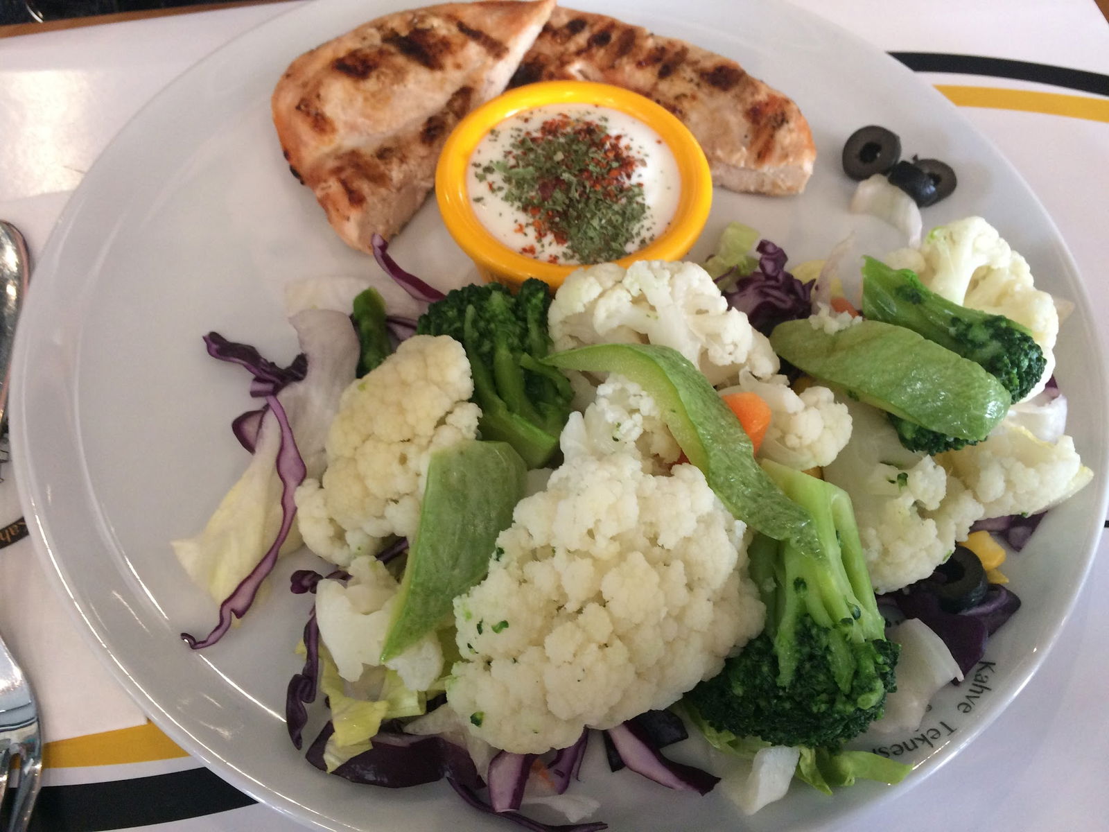 Kahve Teknesi Cafe Restaurant Beylikdüzü