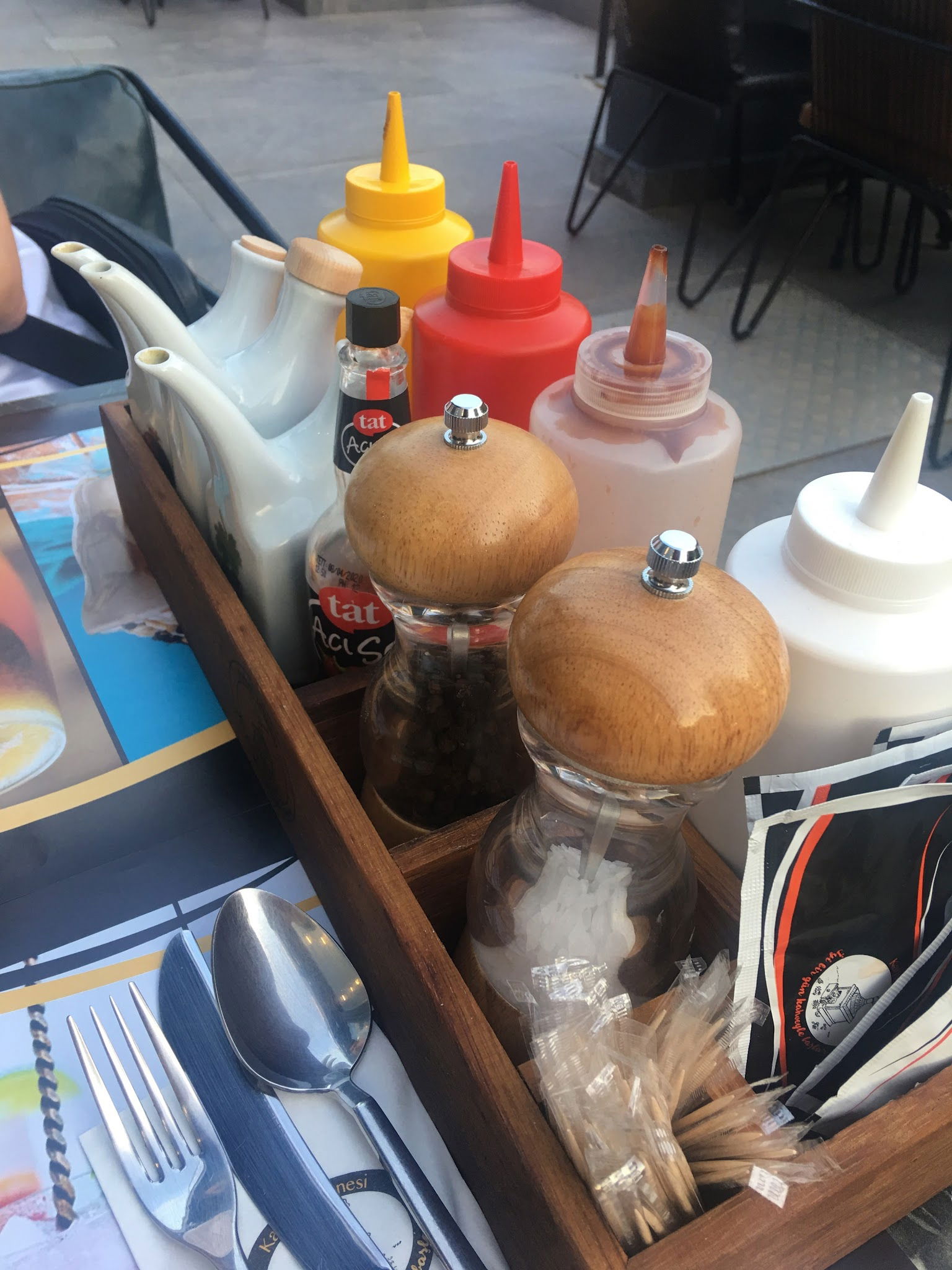 Kahve Teknesi Cafe Restaurant Beylikdüzü