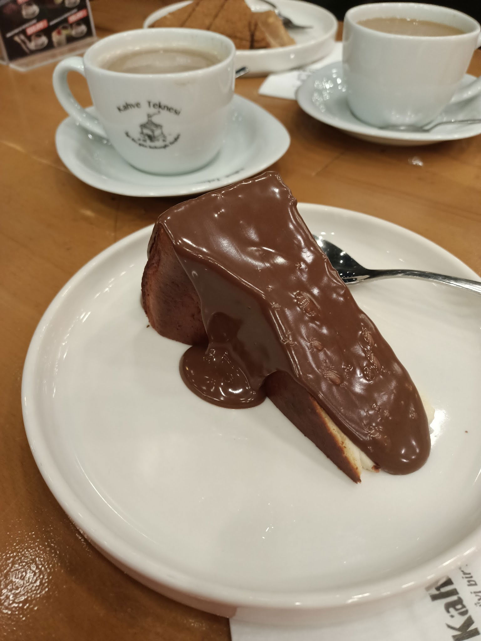 Kahve Teknesi Cafe Restaurant Beylikdüzü