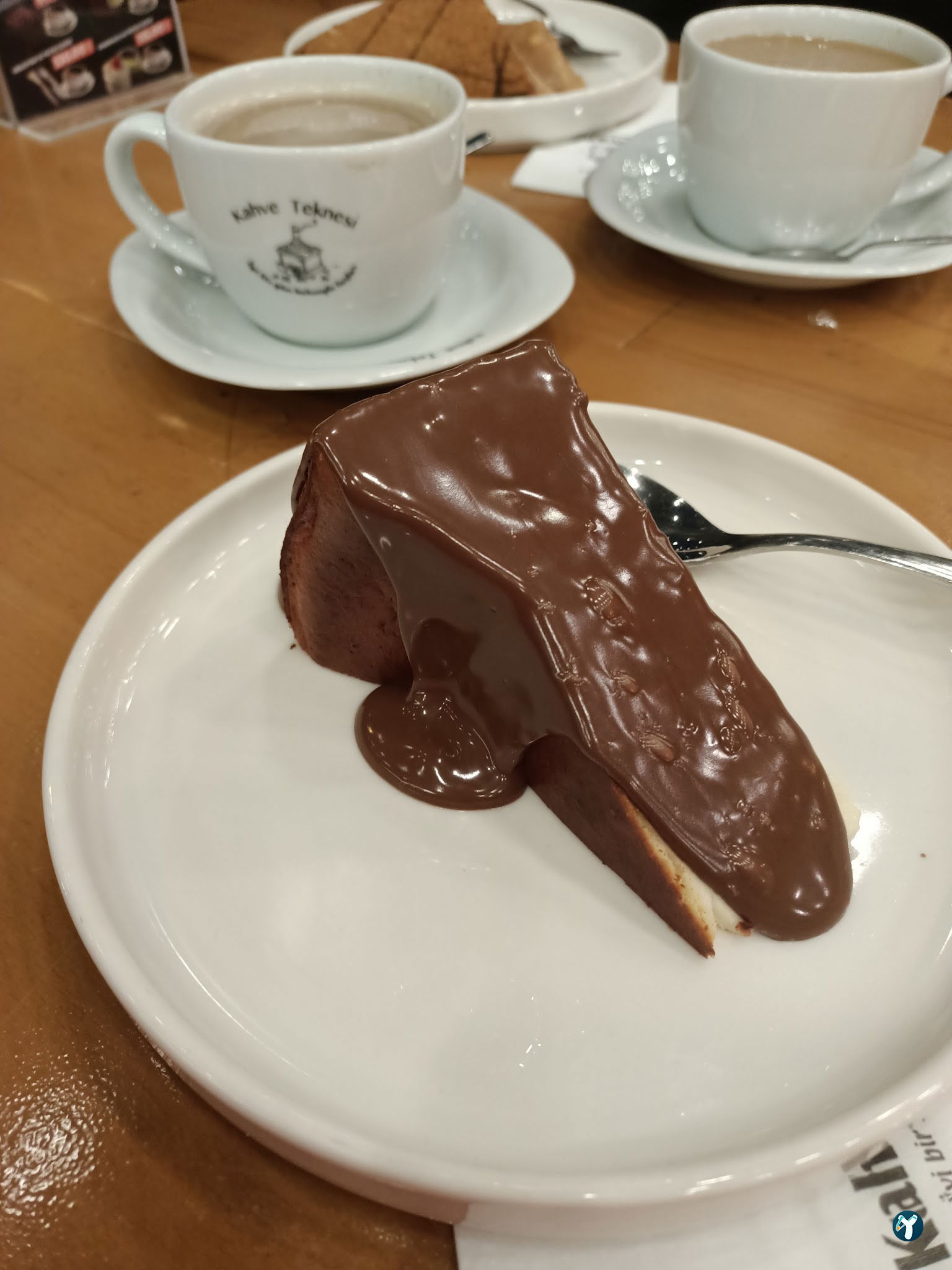 Kahve Teknesi Cafe Restaurant Beylikdüzü