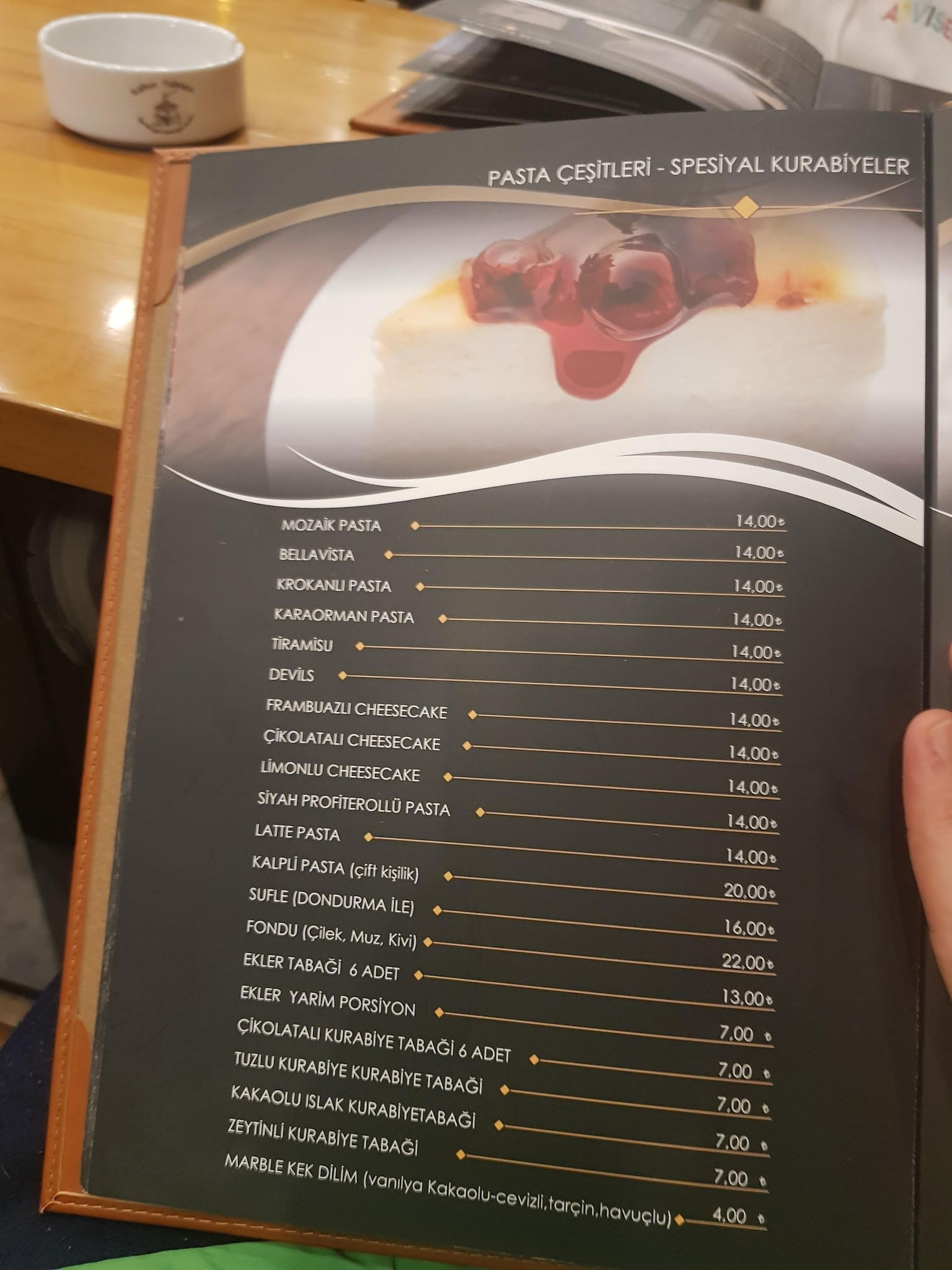 Kahve Teknesi Cafe Restaurant Beylikdüzü