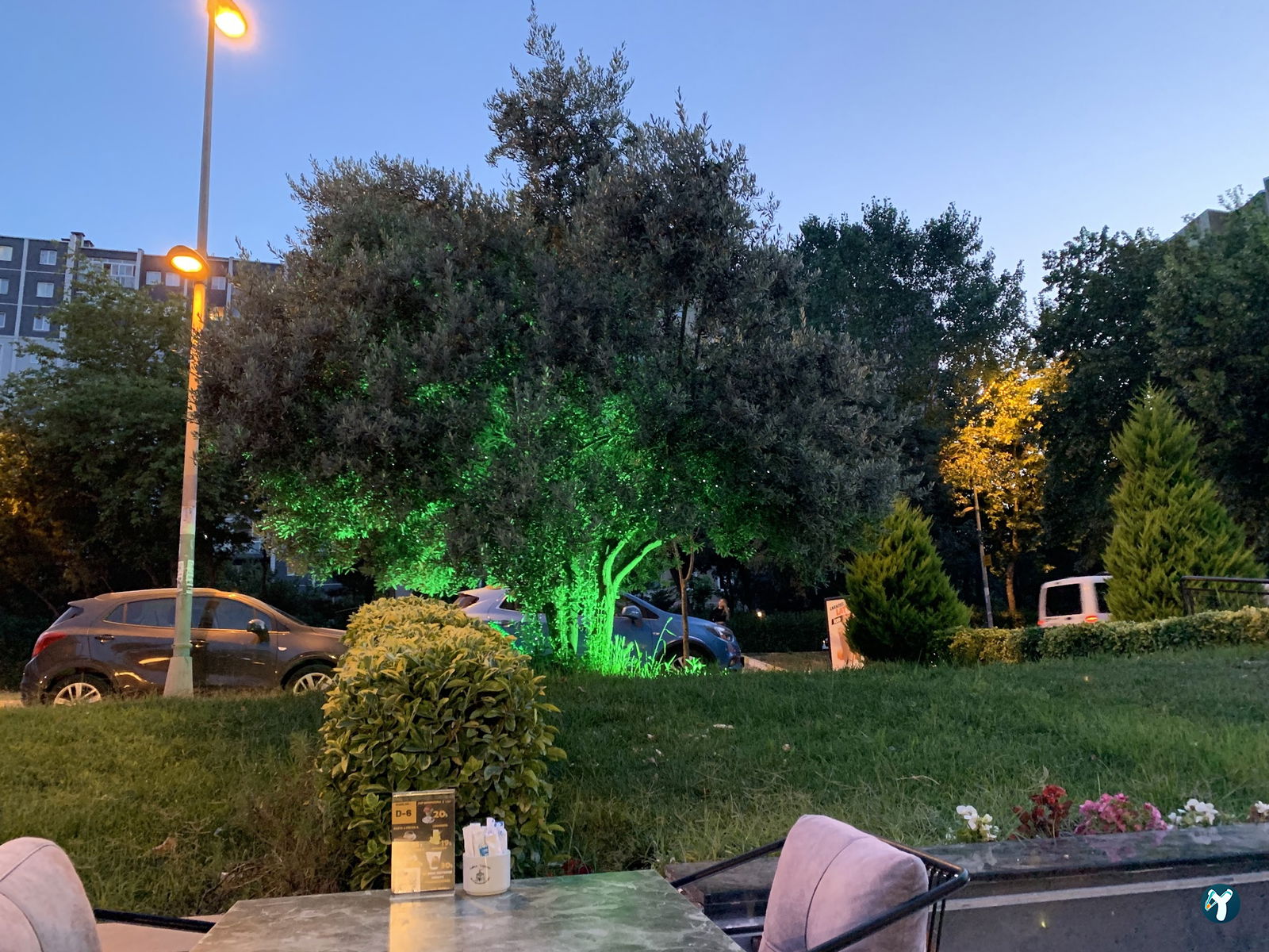 Kahve Teknesi Cafe Restaurant Beylikdüzü