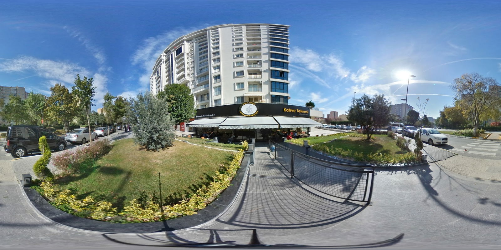 Kahve Teknesi Cafe Restaurant Beylikdüzü