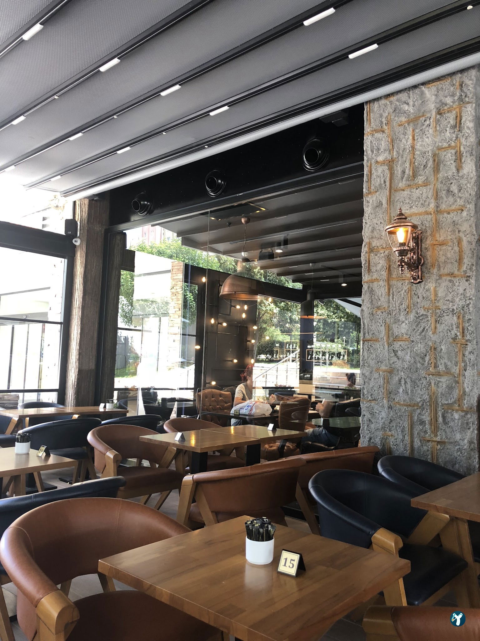 Kahve Teknesi Cafe Restaurant Beylikdüzü