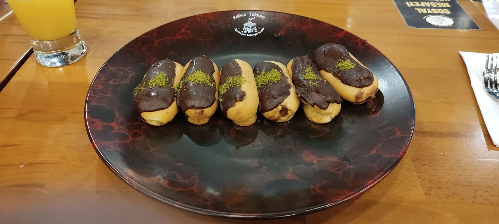 Kahve Teknesi Cafe Restaurant Beylikdüzü