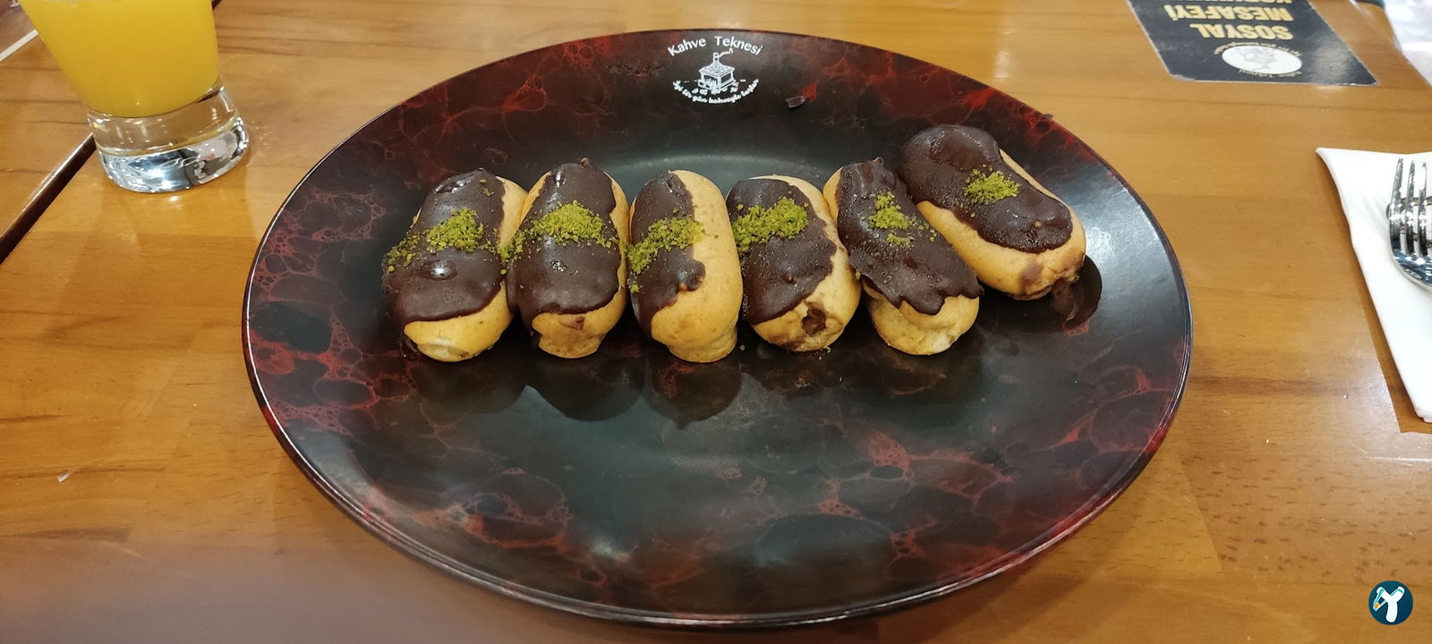 Kahve Teknesi Cafe Restaurant Beylikdüzü