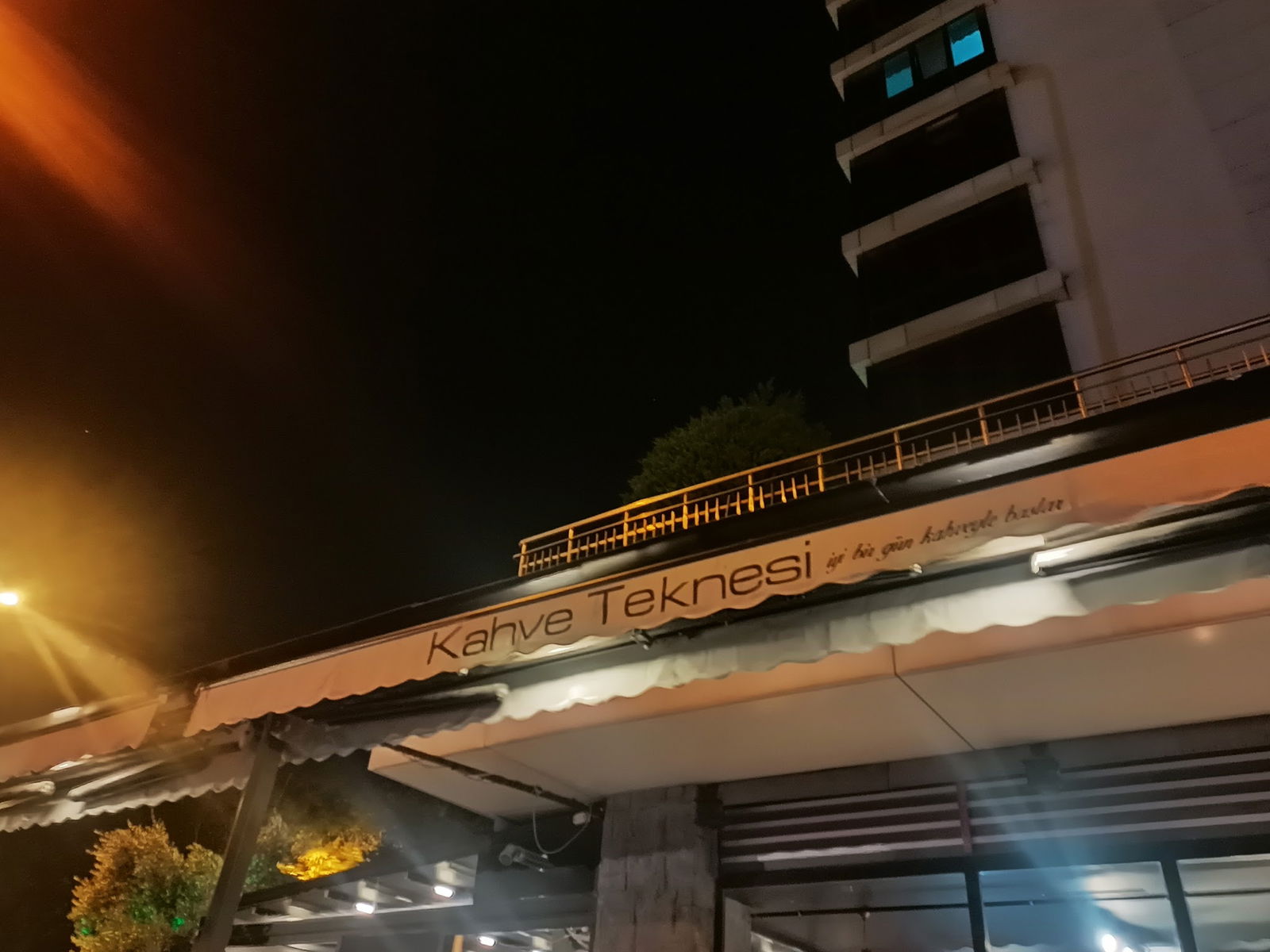 Kahve Teknesi Cafe Restaurant Beylikdüzü