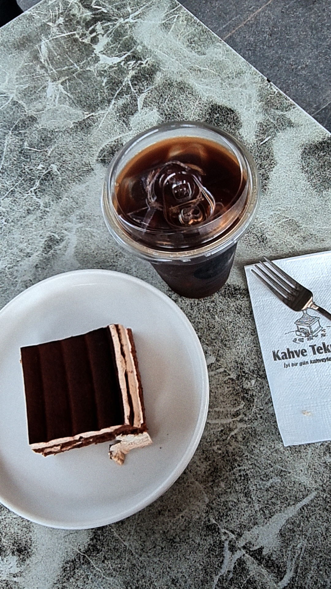 Kahve Teknesi Cafe Restaurant Beylikdüzü