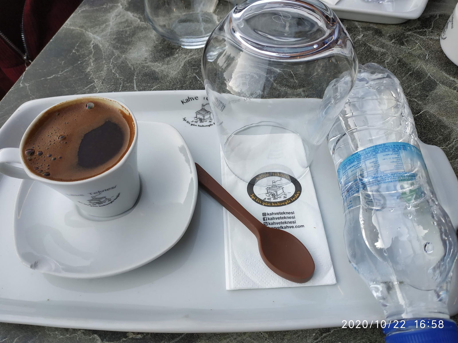 Kahve Teknesi Cafe Restaurant Beylikdüzü